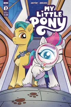 Issue #3
