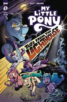 Cover of Issue #5