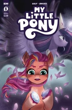 Cover of Issue #6