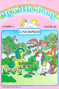 Issue #3