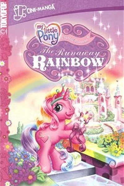 Cover of The Runaway Rainbow
