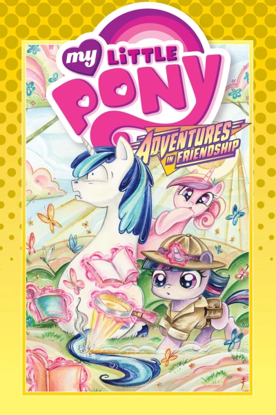 Cover of Volume 5