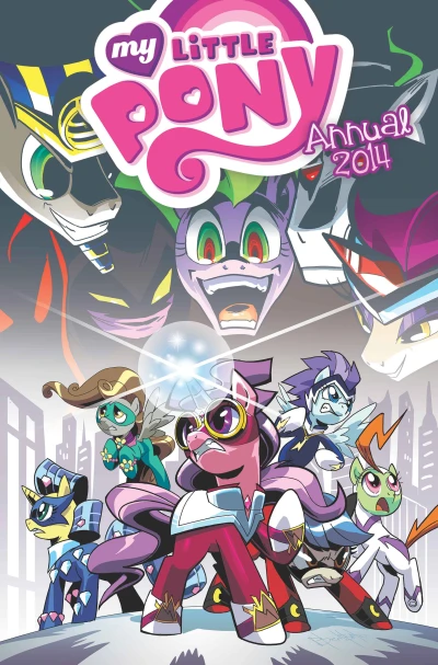 Cover of Return of Mane-iac