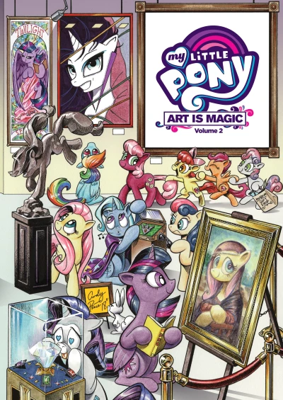 Cover of Volume 2