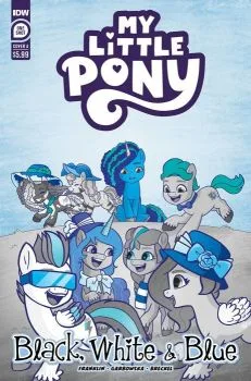 Cover of Issue #1