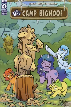 Issue #4
