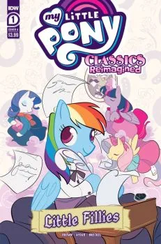 Cover of Issue #1