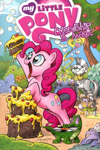 Cover of Issue #1