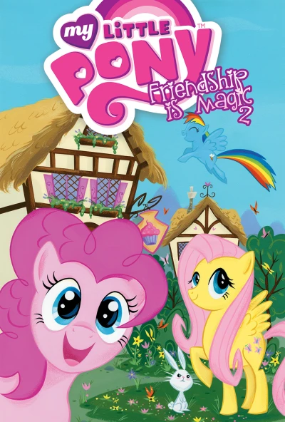 Cover of Issue #2