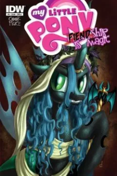 The Many Tales of Queen Chrysalis