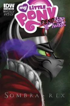 Cover of Issue #1