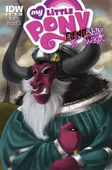 Cover of Issue #2