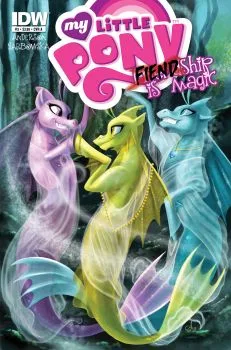 Cover of Issue #3