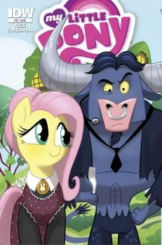 Cover of Issue #10