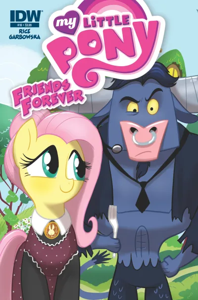 Cover of Issue #10