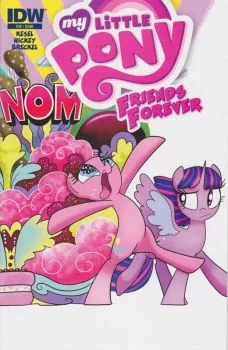 Cover of Issue #12