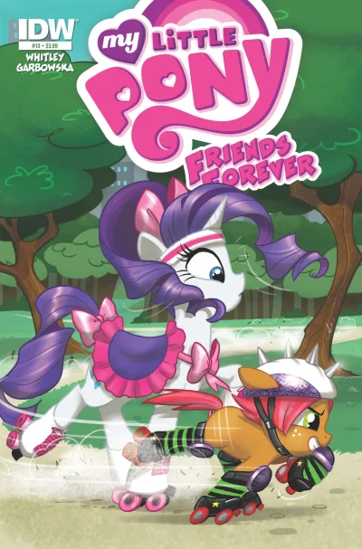 Cover of Issue #13