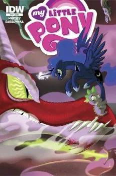 Cover of Issue #14
