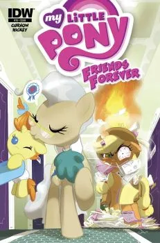 Cover of Issue #15