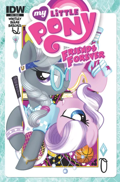 Cover of Issue #16