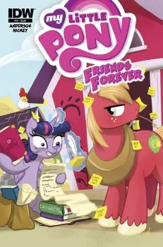 Cover of Issue #17