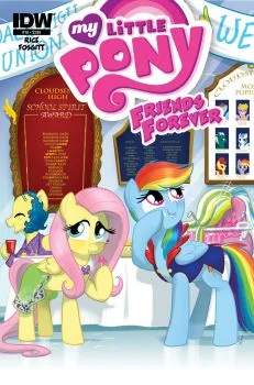 Cover of Issue #18