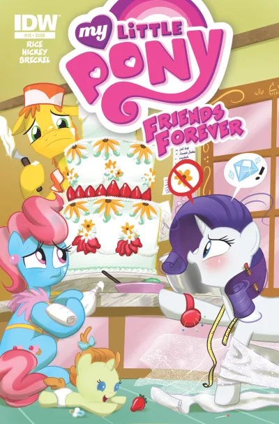 Cover of Issue #19