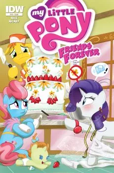 Cover of Issue #19