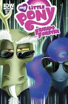 Cover of Issue #20