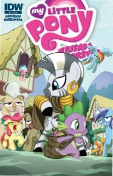 Cover of Issue #21