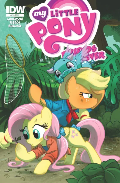 Cover of Issue #23