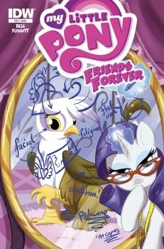 Cover of Issue #24