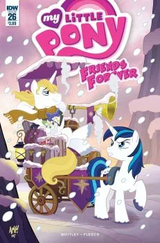 Cover of Issue #26
