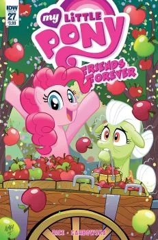 Cover of Issue #27