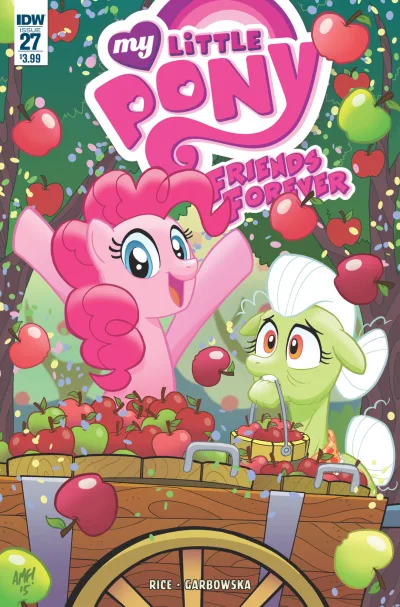 Cover of Issue #27