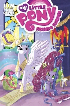 Cover of Issue #3
