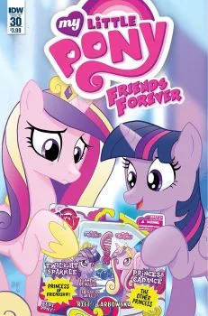 Cover of Issue #30