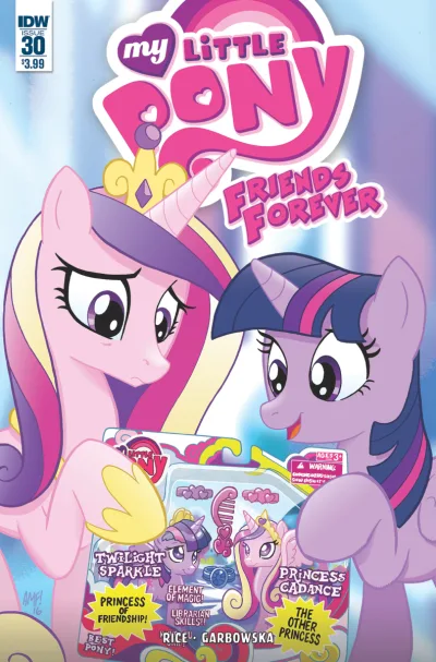 Cover of Issue #30