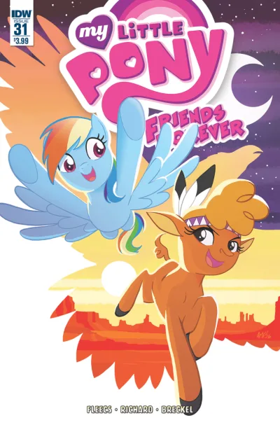 Cover of Issue #31