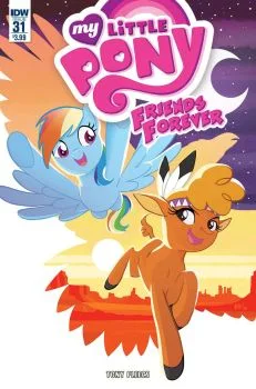Cover of Issue #31