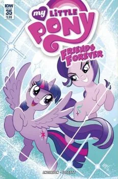 Cover of Issue #35
