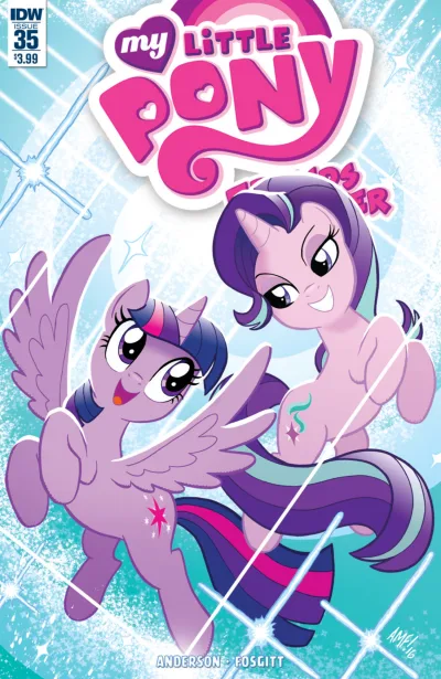 Cover of Issue #35