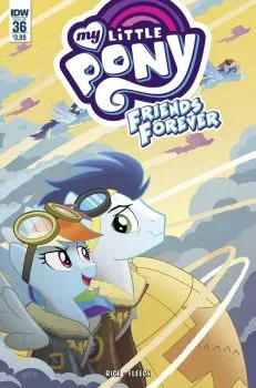 Cover of Issue #36