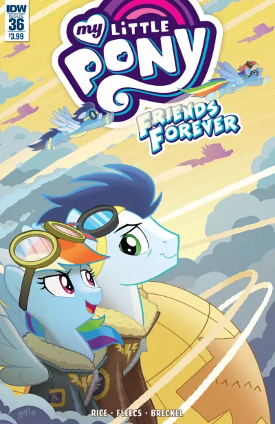 Cover of Issue #36