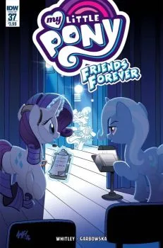 Cover of Issue #37
