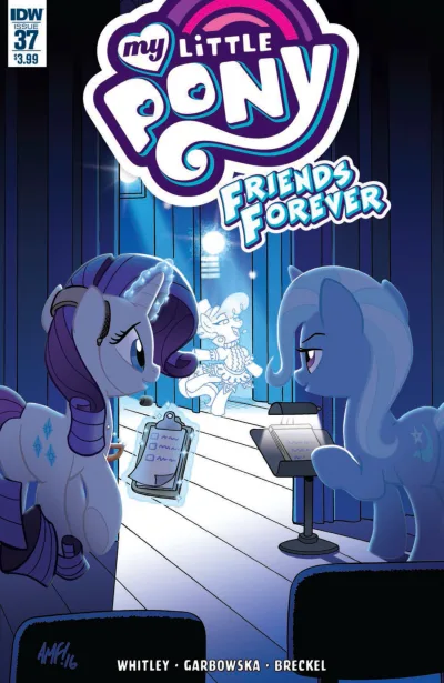 Cover of Issue #37