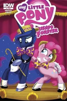 Cover of Issue #7