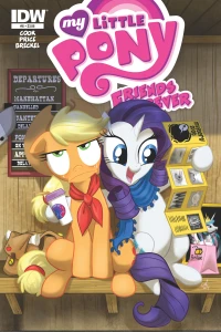 Reins, Trains and Carts With Wheels