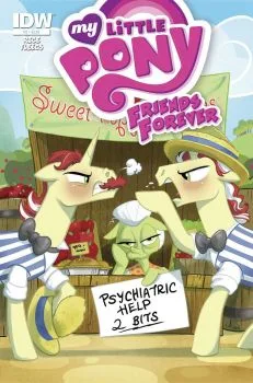 Cover of Issue #9