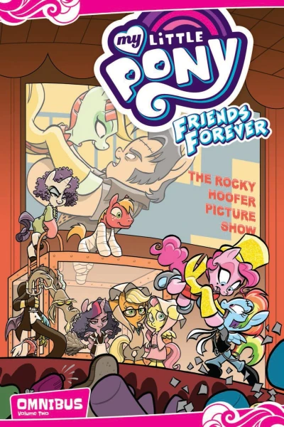 Cover of Volume Two
